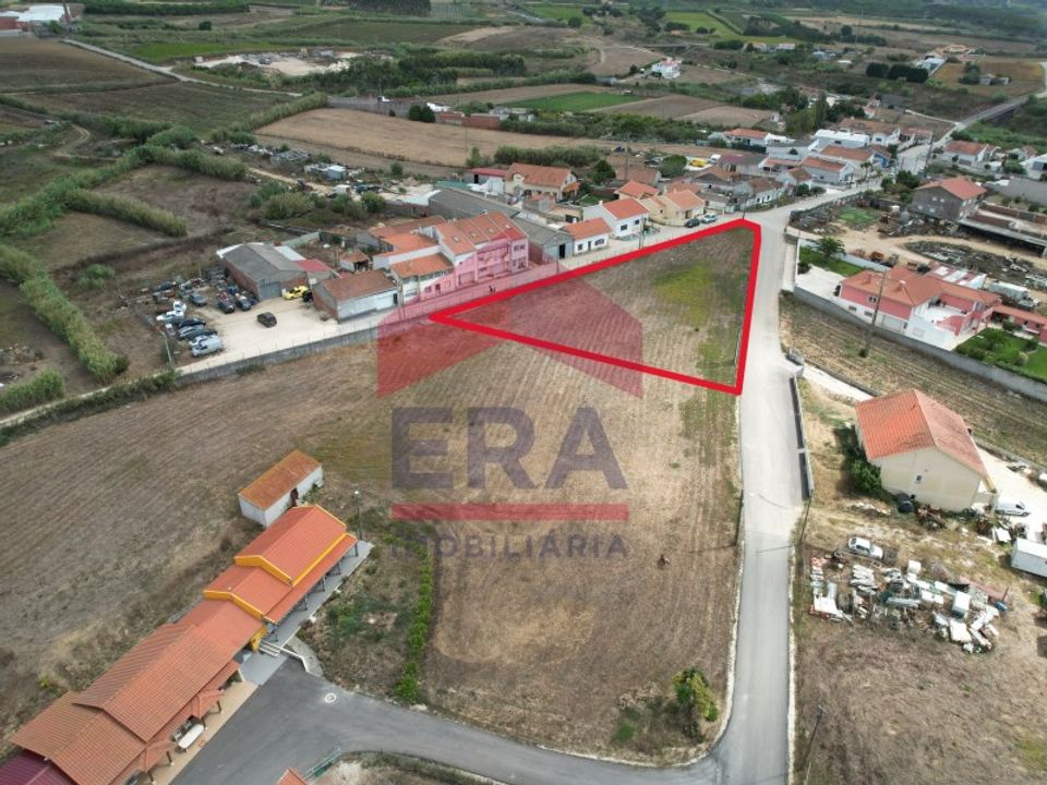 Helårsgrund i Atouguia da Baleia, Leiria - foto 3