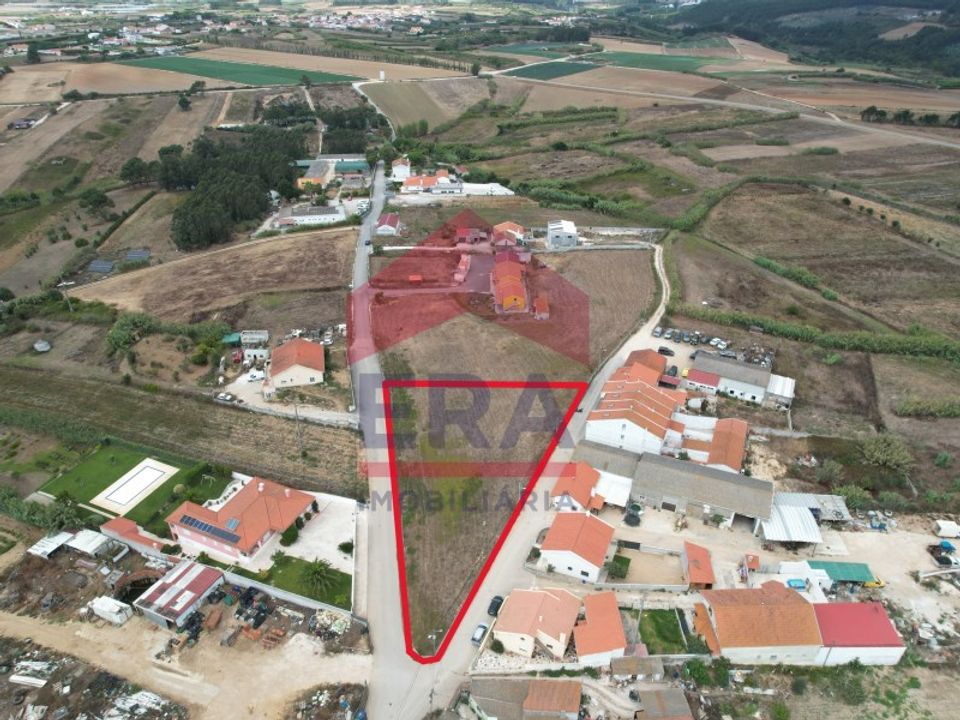 Helårsgrund i Atouguia da Baleia, Leiria - foto 4