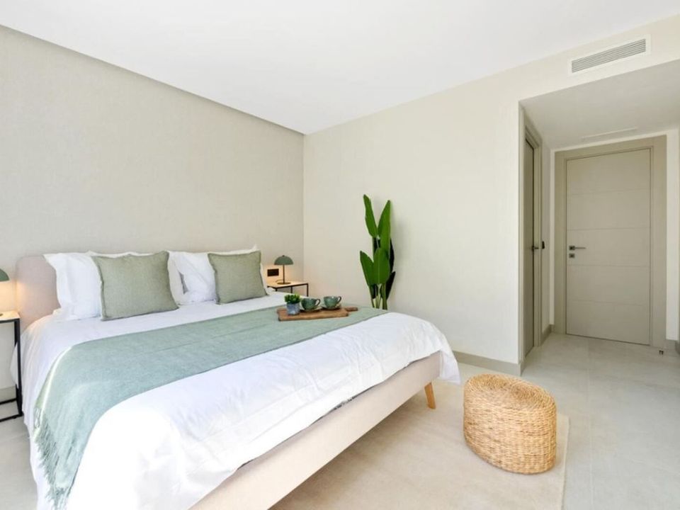 Penthouse i Marbella, Malaga - foto 4