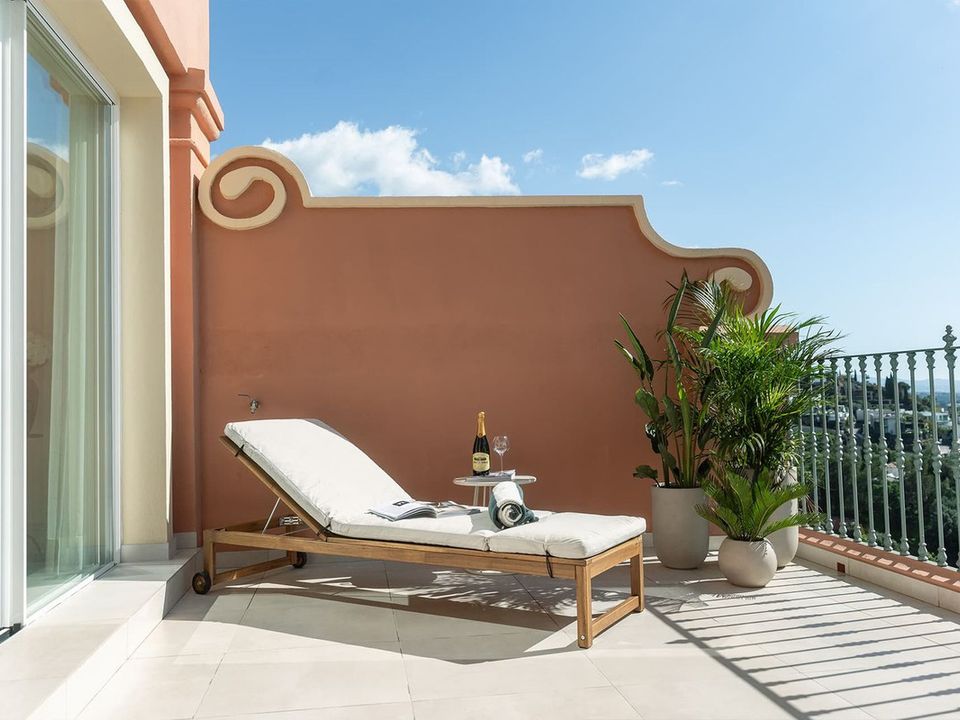 Byhus i Benahavis, Malaga - foto 5