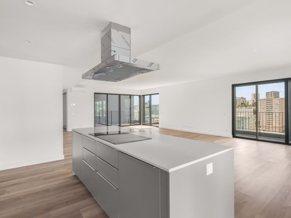 Penthouse i Oeiras, Lisbon - foto 2
