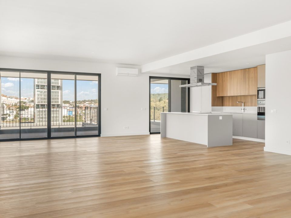 Penthouse i Oeiras, Lisbon - foto 4