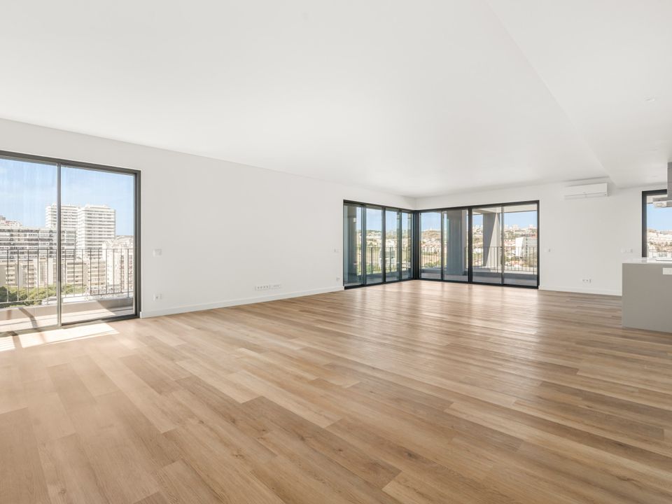 Penthouse i Oeiras, Lisbon - foto 5