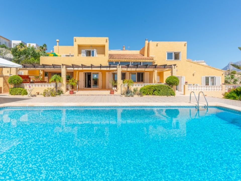 Villa i Montiboli, Alicante - foto 3