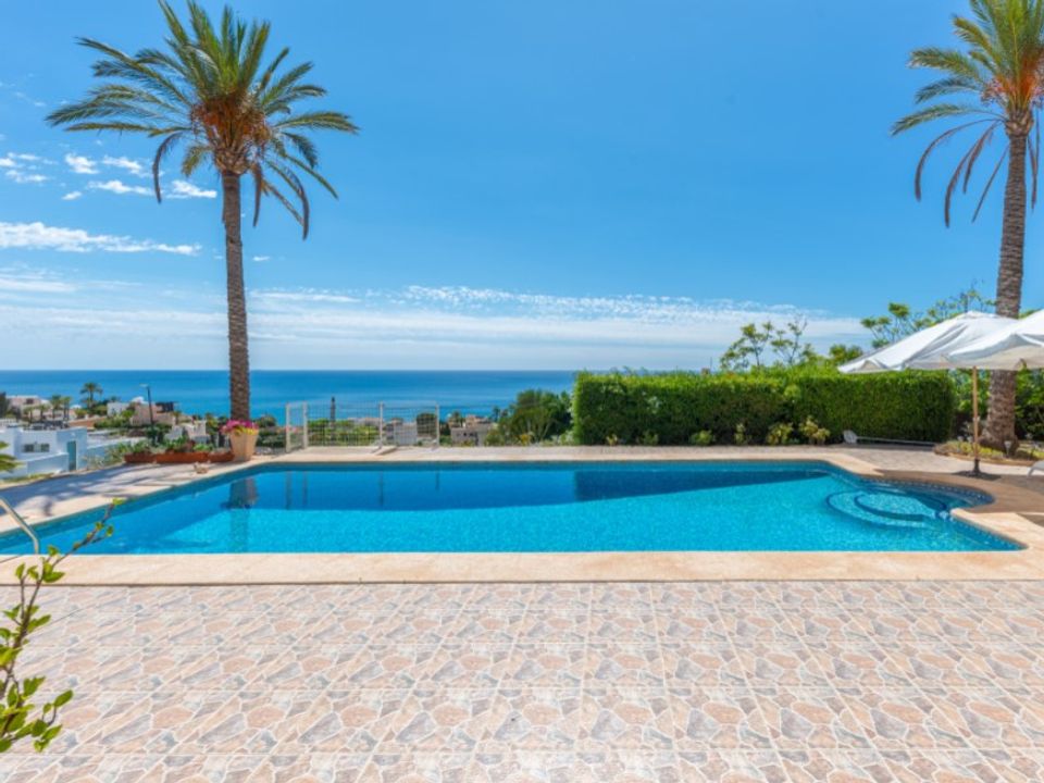 Villa i Montiboli, Alicante - foto 1