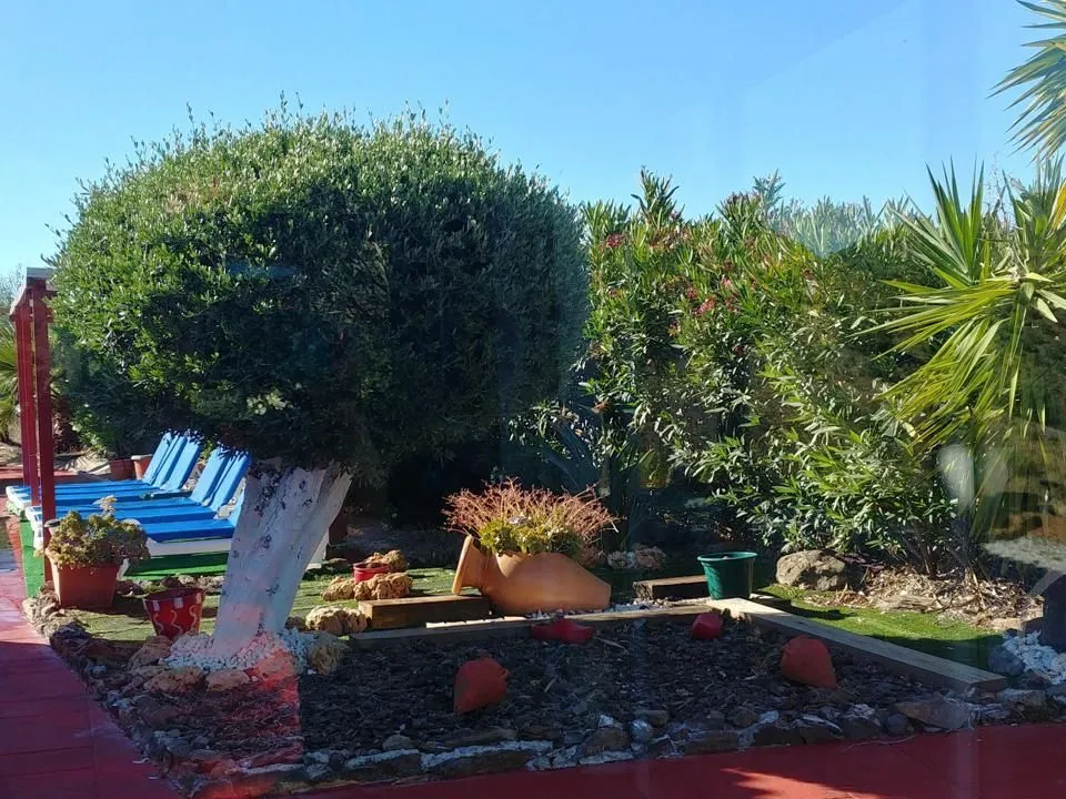 Villa i El Borge, Malaga - bilde 3