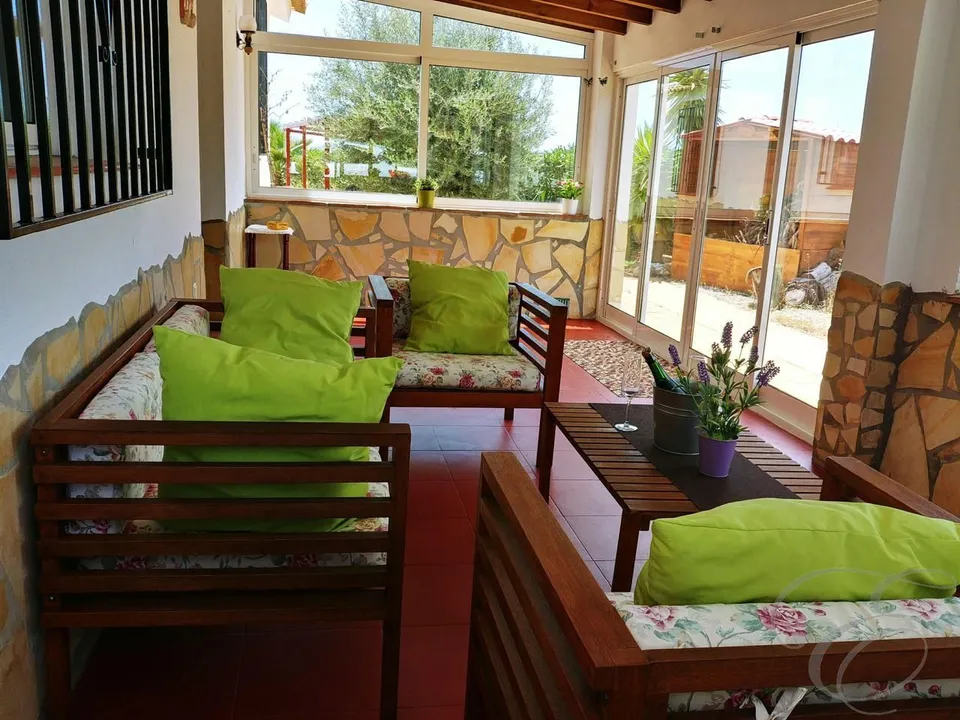 Villa i El Borge, Malaga - bilde 4