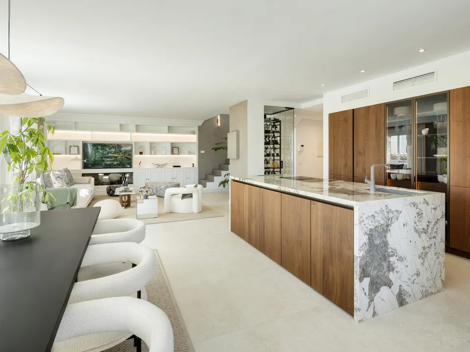 Villa i Marbella, Malaga - foto 3