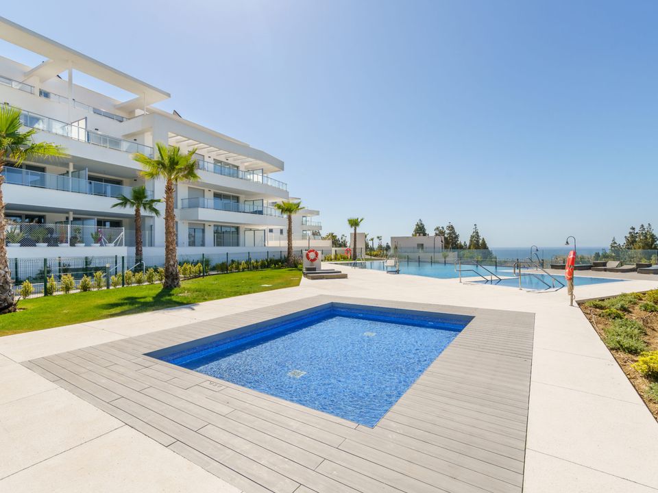 Lejlighed i Mijas, Malaga - foto 1