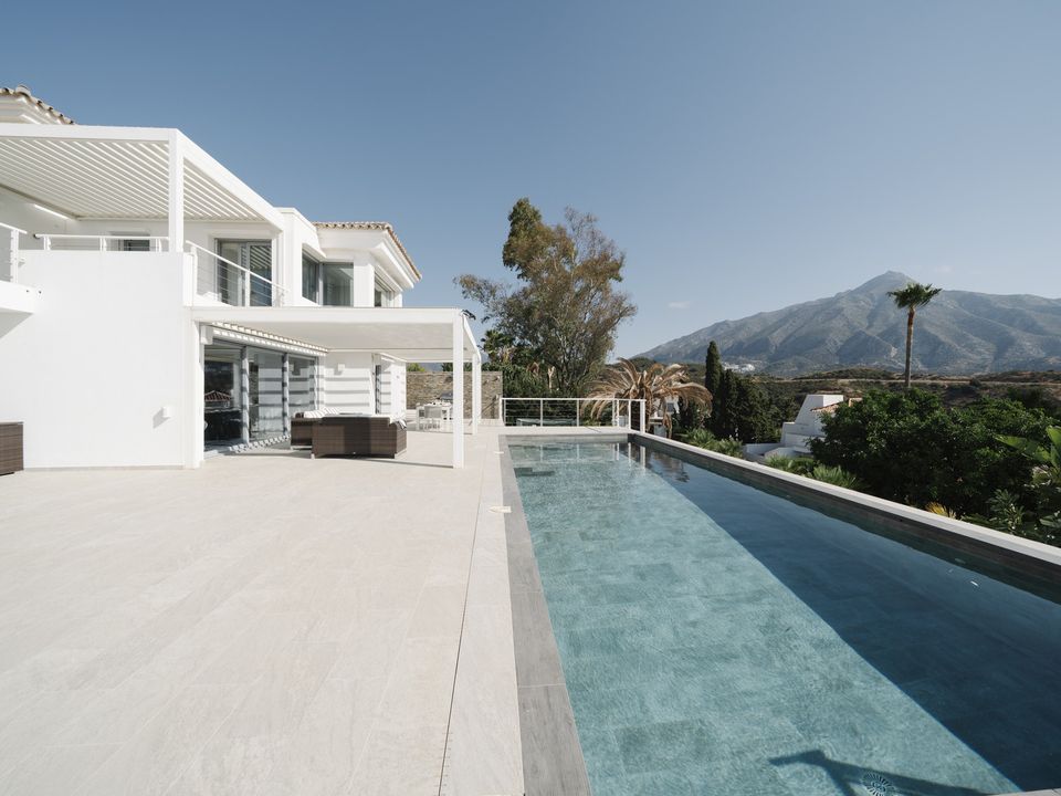 Villa i Marbella, Malaga - foto 1