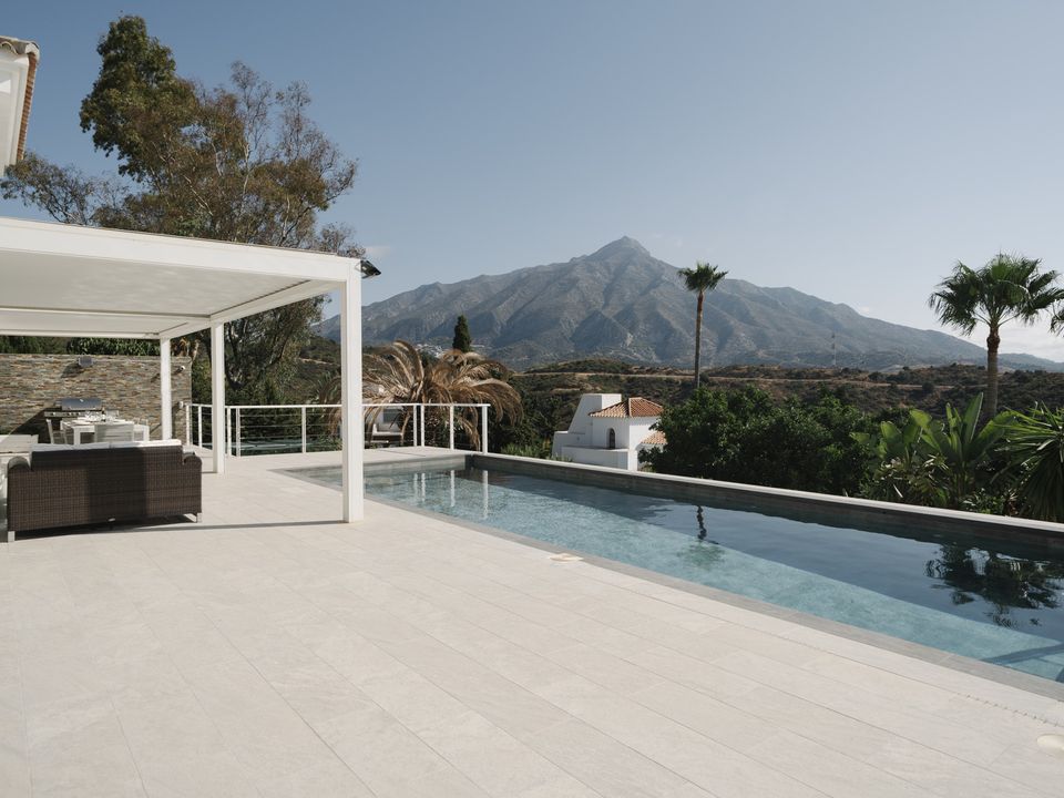 Villa i Marbella, Malaga - foto 3