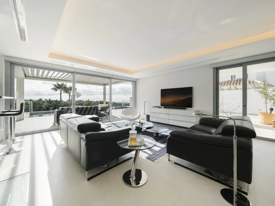 Villa i Marbella, Malaga - foto 4