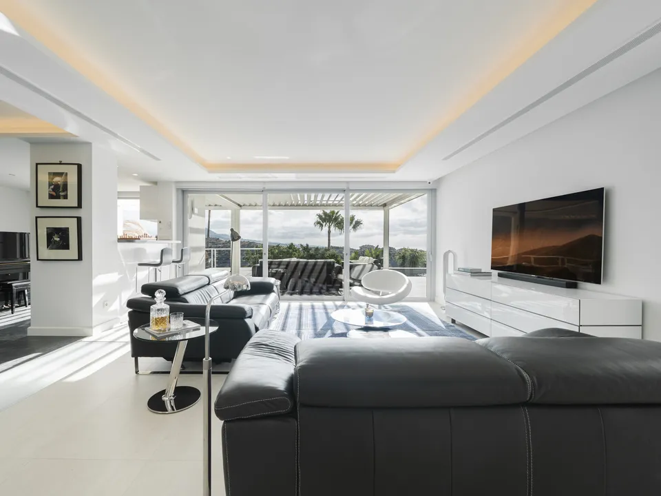 Villa i Marbella, Malaga - foto 5
