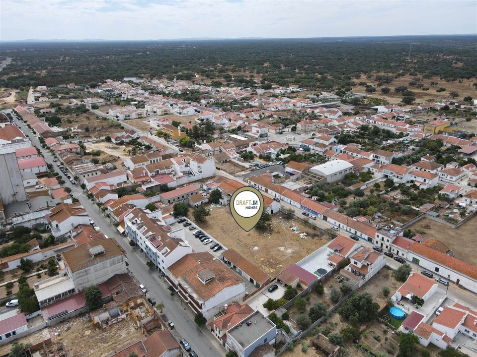 Helårsgrund i Santiago do Cacem, Setubal - foto 5