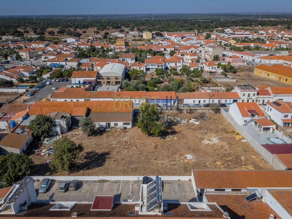 Helårsgrund i Santiago do Cacem, Setubal - foto 2