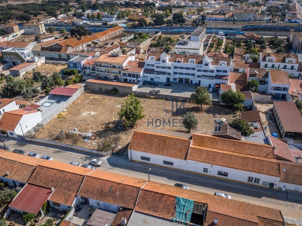 Helårsgrund i Santiago do Cacem, Setubal - foto 4