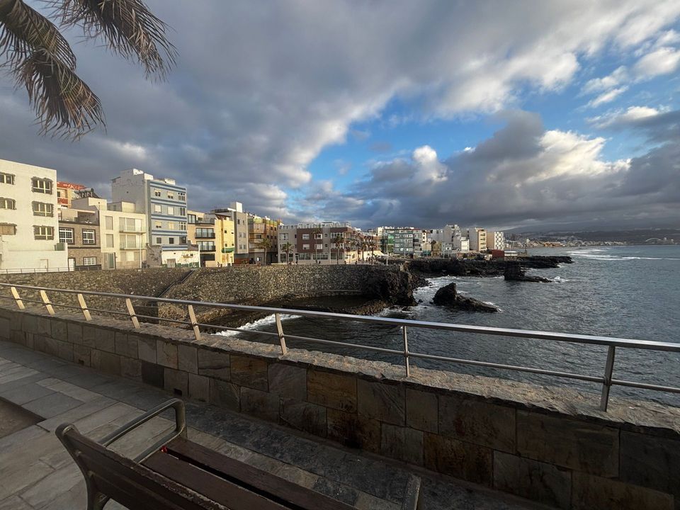 Erhvervsejendom i Las Palmas De Gran Canaria, Gran Canaria - foto 1