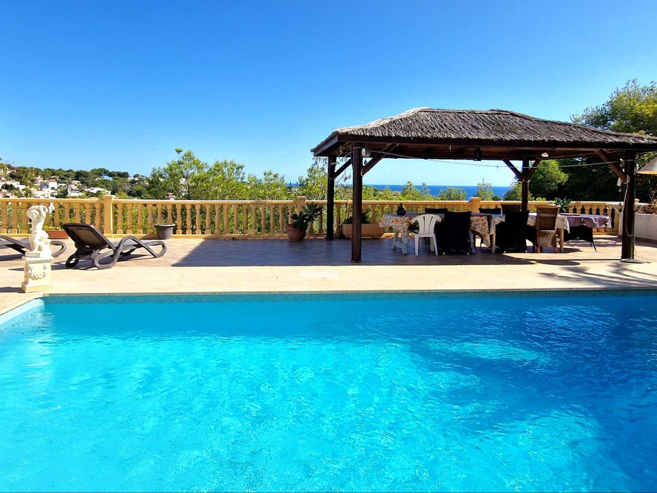 Villa i Benissa, Alicante - foto 2