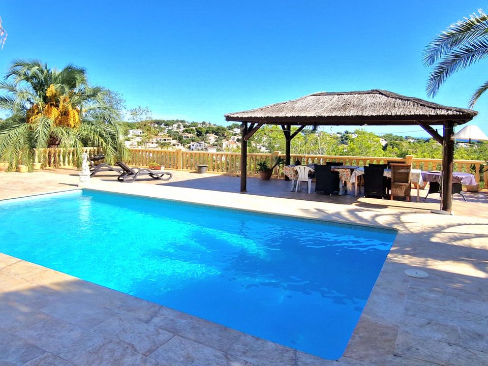 Villa i Benissa, Alicante - foto 5