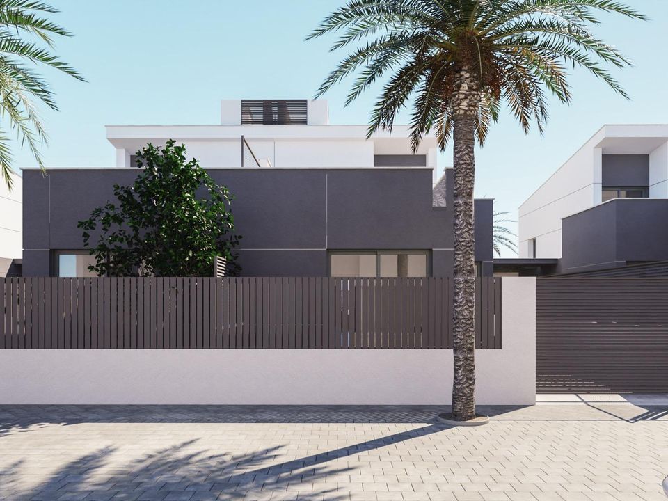Villa i Los Nietos (Los Nietos), Murcia - foto 4