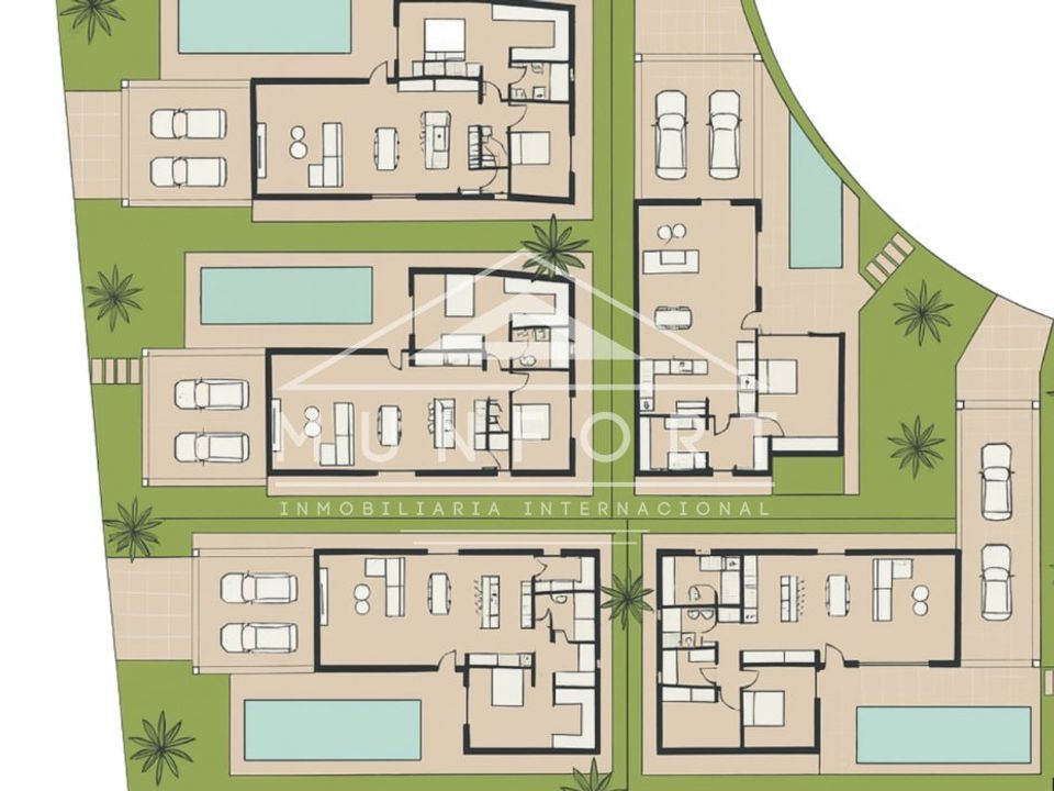 Villa i Lo Pagan, Murcia - foto 1