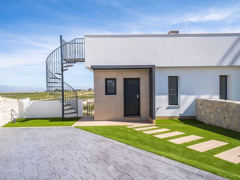 Villa i Algorfa, Alicante - foto 1