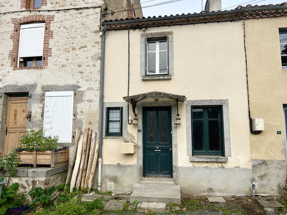 Villa i Bellac, Haute-Vienne - foto 1
