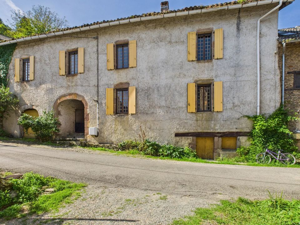 Villa i Mirandol-Bourgnounac, Tarn - foto 1