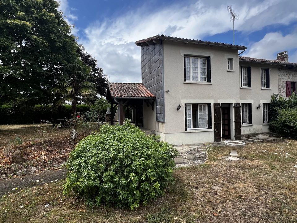 Villa i Cieux, Haute-Vienne - foto 1