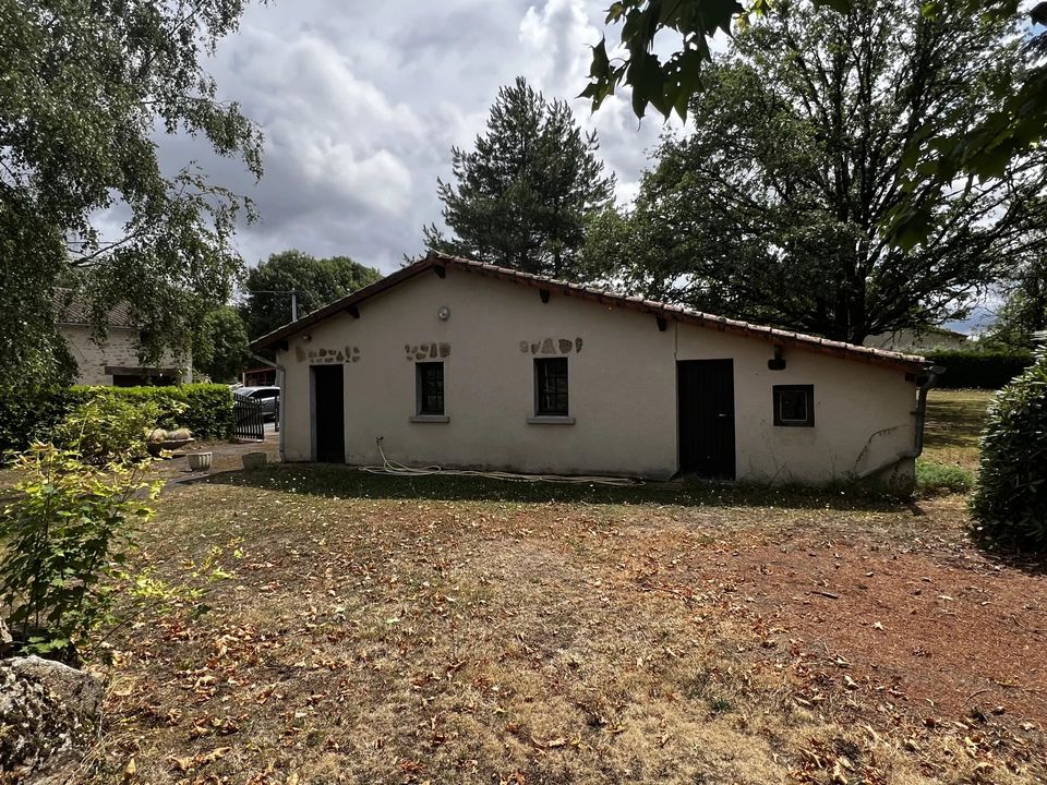 Villa i Cieux, Haute-Vienne - foto 5