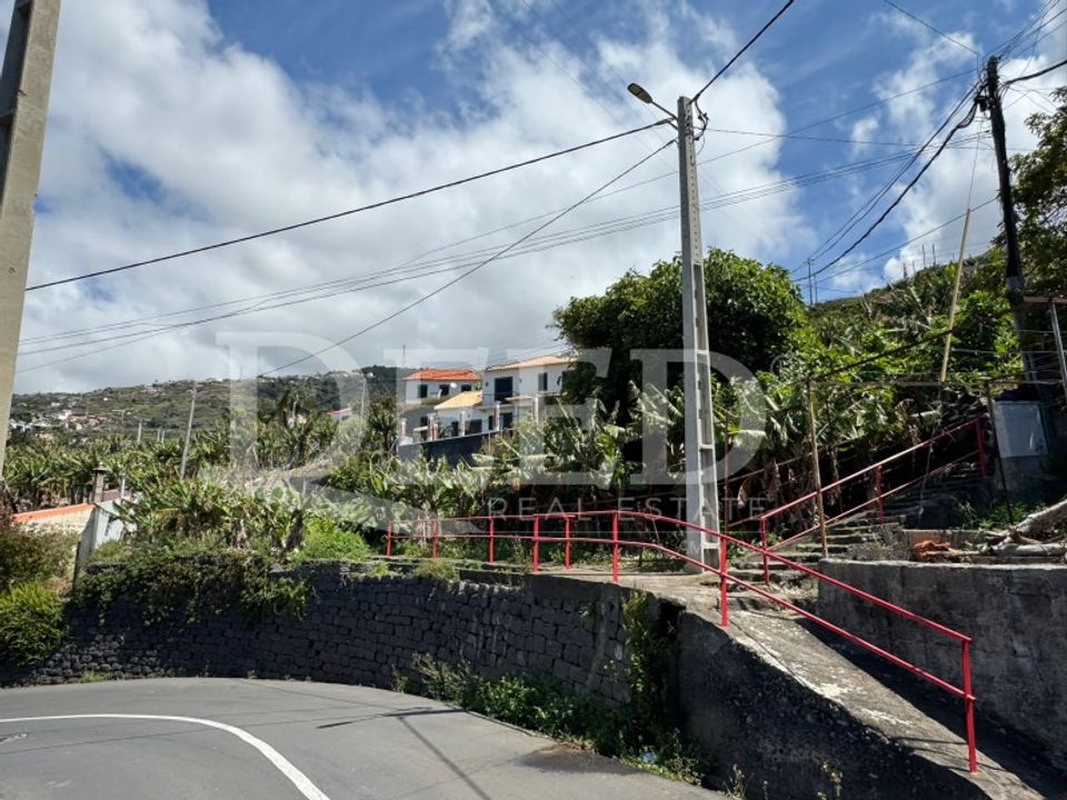 Helårsgrund i Ribeira Brava, Madeira - foto 2