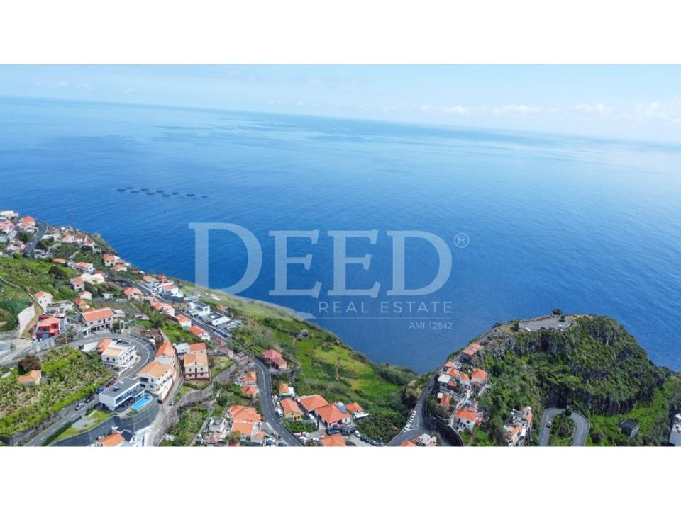 Helårsgrund i Ribeira Brava, Madeira - foto 3