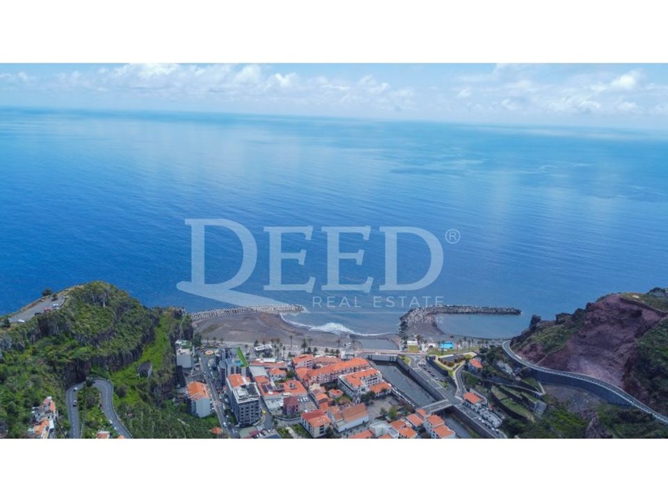 Helårsgrund i Ribeira Brava, Madeira - foto 4