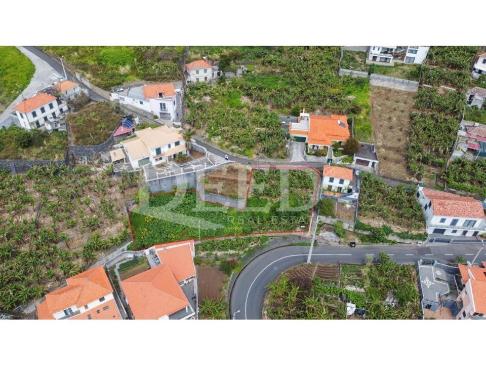 Helårsgrund i Ribeira Brava, Madeira - foto 5