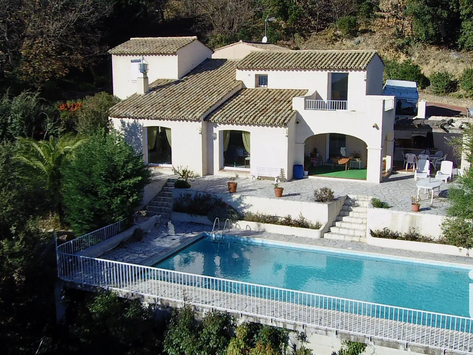 Villa i La Garde-Freinet, Var - bilde 3