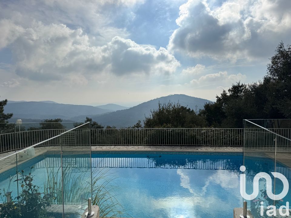 Villa i La Garde-Freinet, Var - bilde 1
