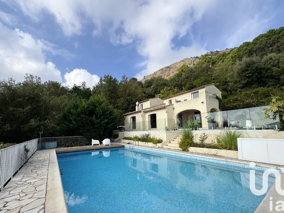 Villa i La Garde-Freinet, Var - bilde 4