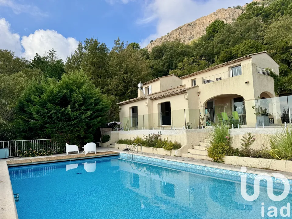 Villa i La Garde-Freinet, Var - bilde 5