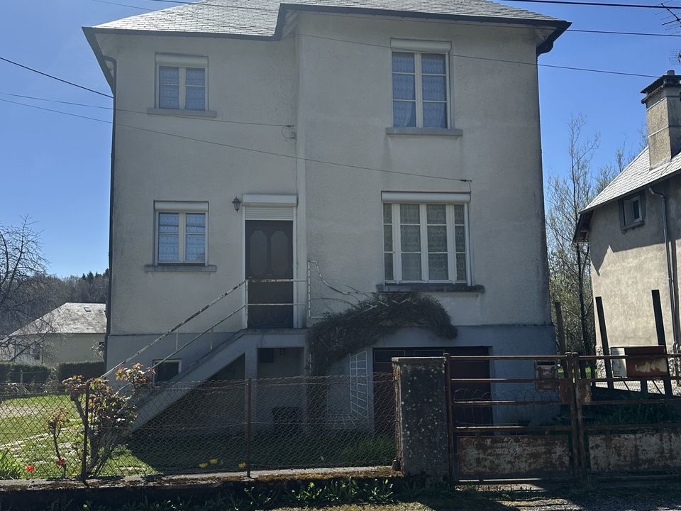 Villa em Egletons, Correze - foto 1