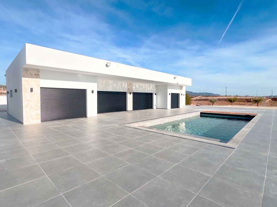 Villa i La Romana, Alicante - foto 1