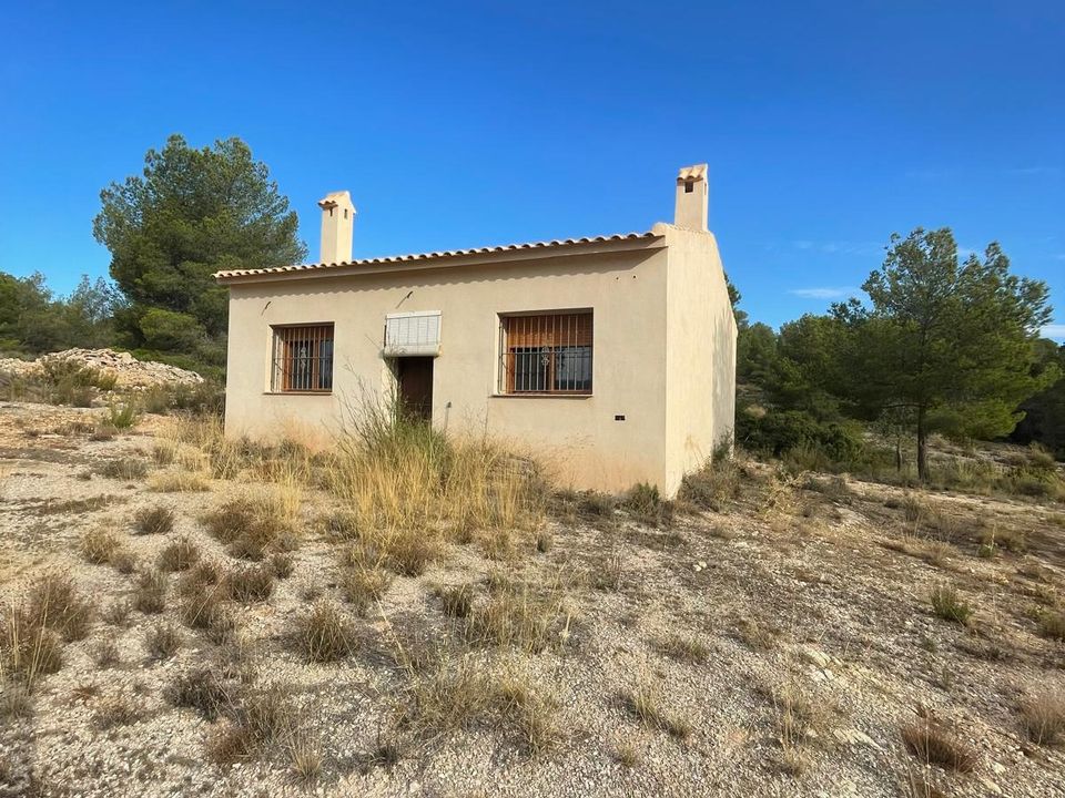 Helårsgrund i Pinoso, Alicante - foto 1