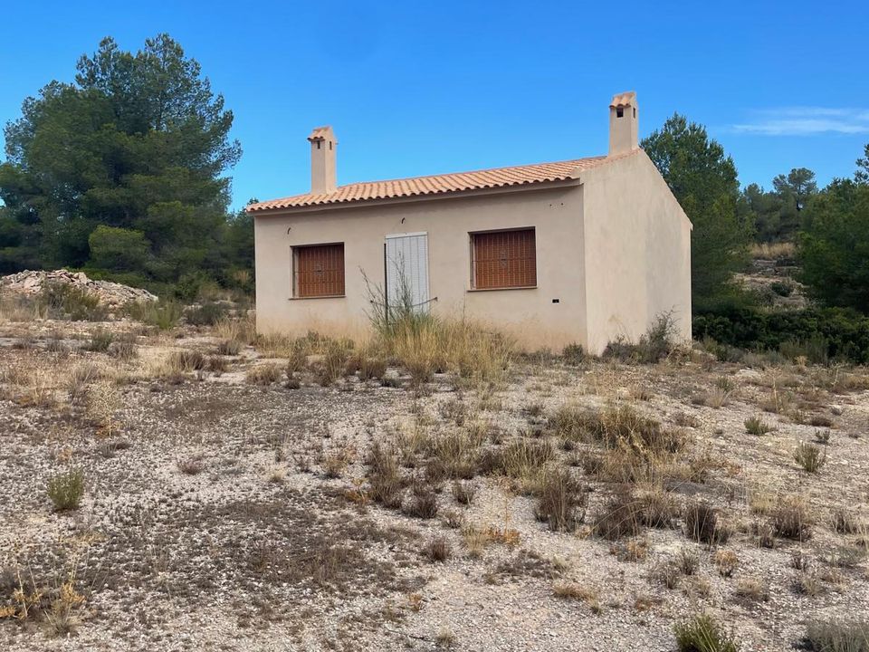 Helårsgrund i Pinoso, Alicante - foto 2