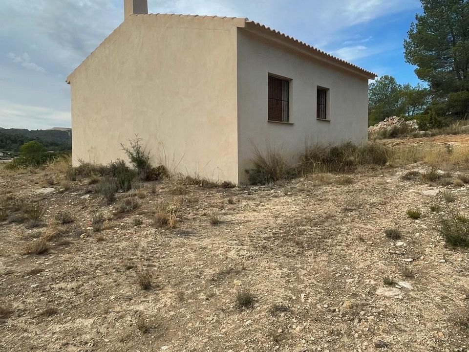 Helårsgrund i Pinoso, Alicante - foto 3