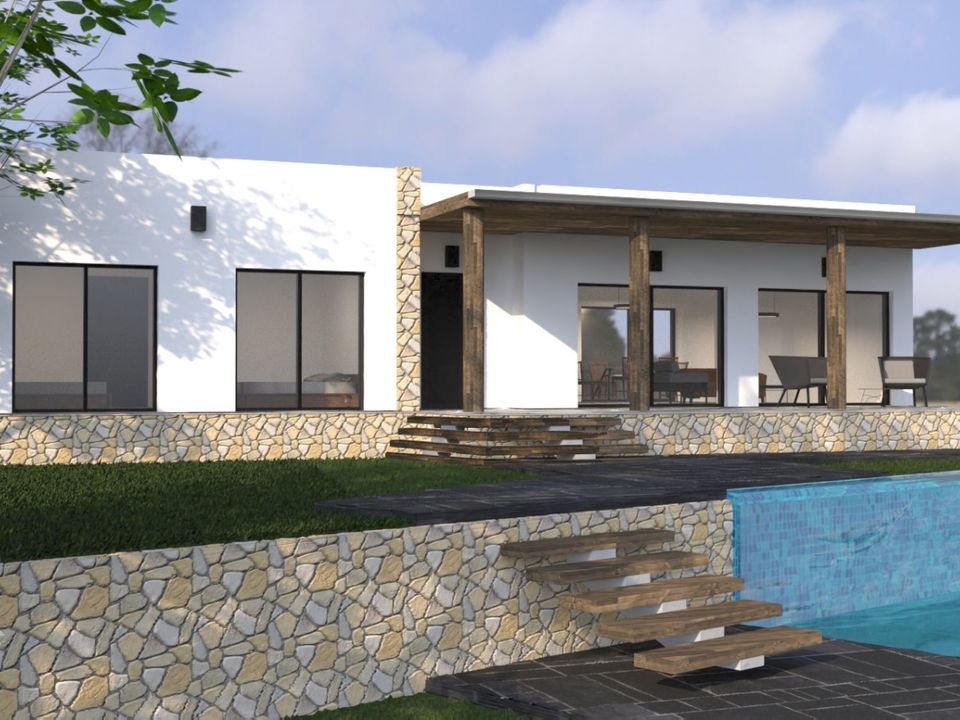 Villa i Pinoso, Alicante - foto 2