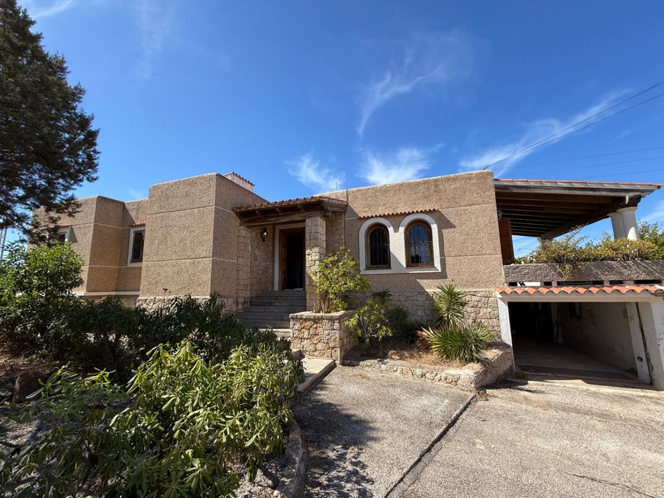 Villa i Sant Josep de sa Talaia, Ibiza - foto 1