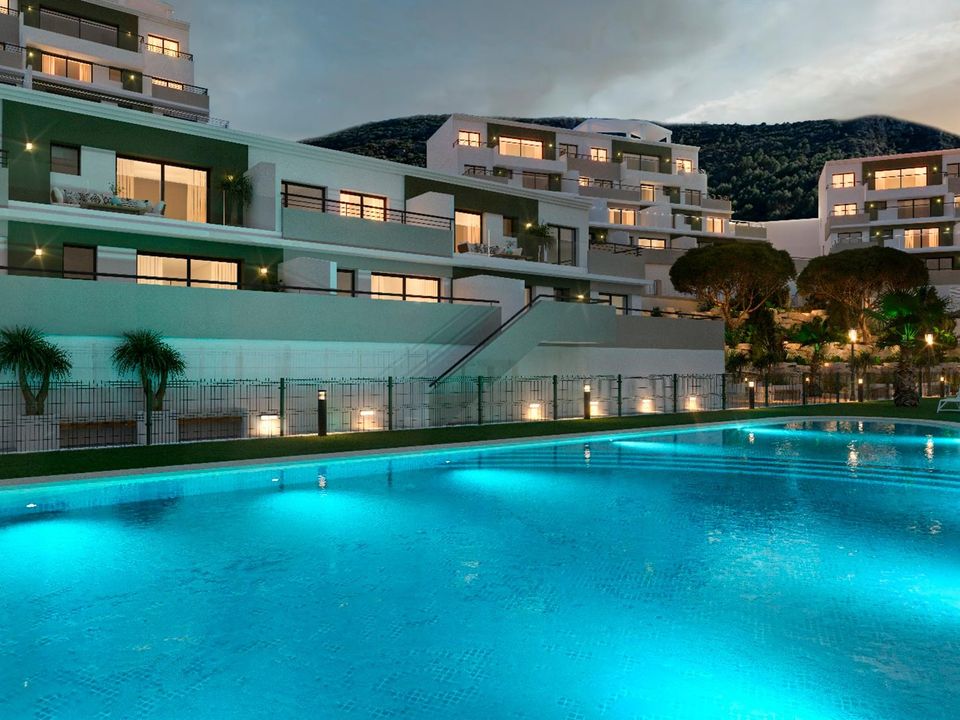 Penthouse i Gandia, Valencia - foto 2