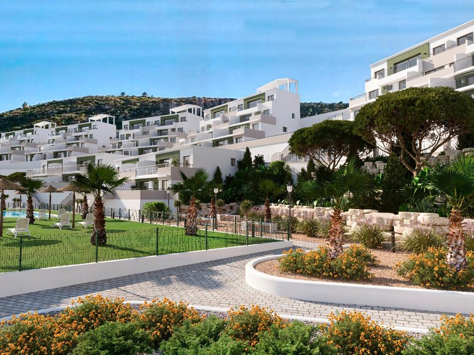 Penthouse i Gandia, Valencia - foto 3