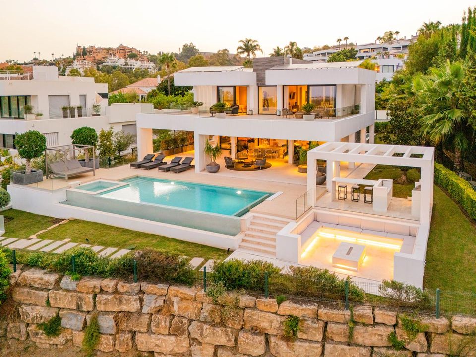 Villa a Marbella, Malaga - foto 1