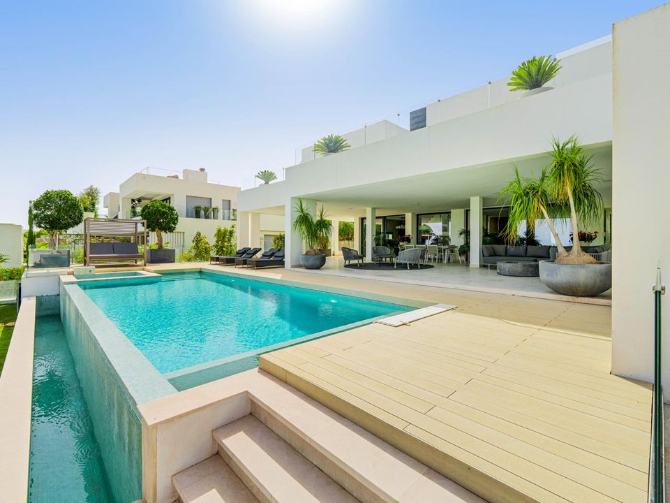 Villa a Marbella, Malaga - foto 2