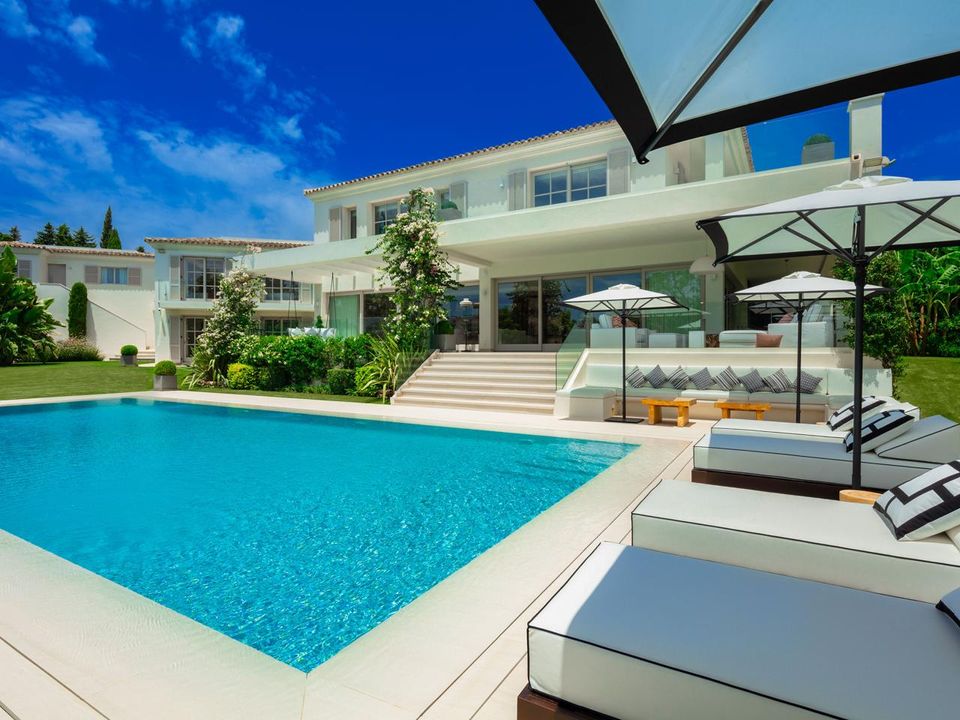 Villa a Marbella, Malaga - foto 1